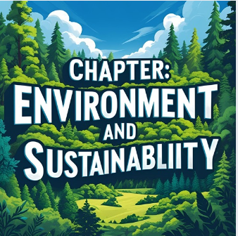 Language & Literature Chapter: Environment and Sustainability